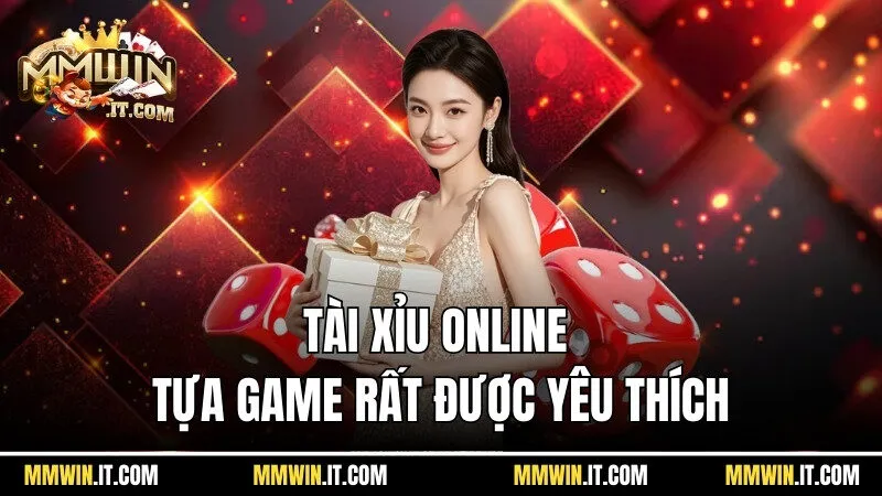 Tài xỉu online - Siêu phẩm game đổi thưởng Mmwin 5 Tài xỉu online là tựa game phổ thông rất được yêu thích